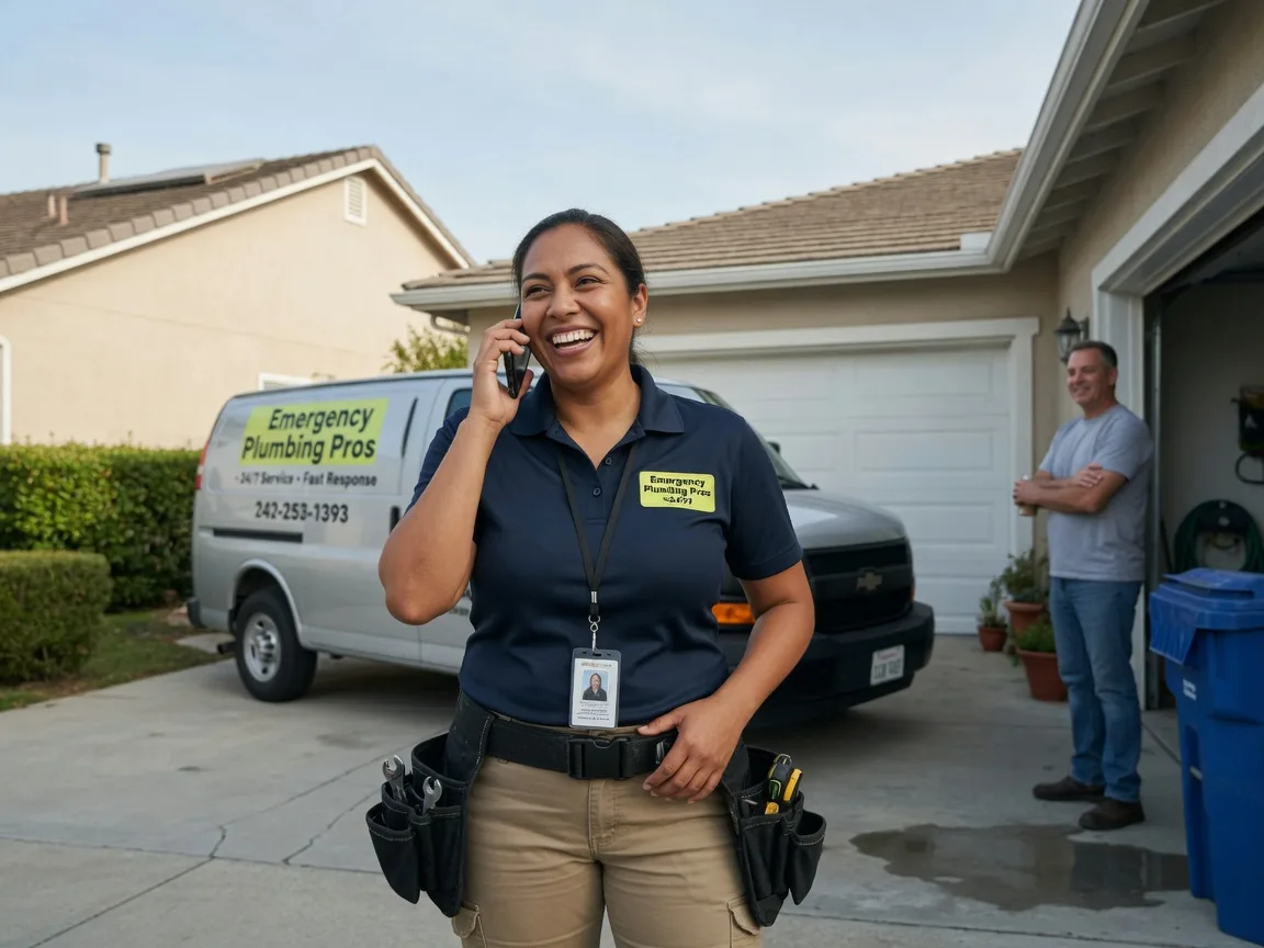 Emergency Plumber Eau Galle, WI FAQs
