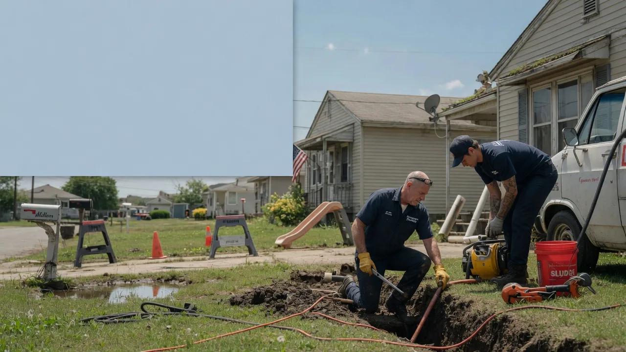 Emergency Plumber in Eau Galle, WI near me